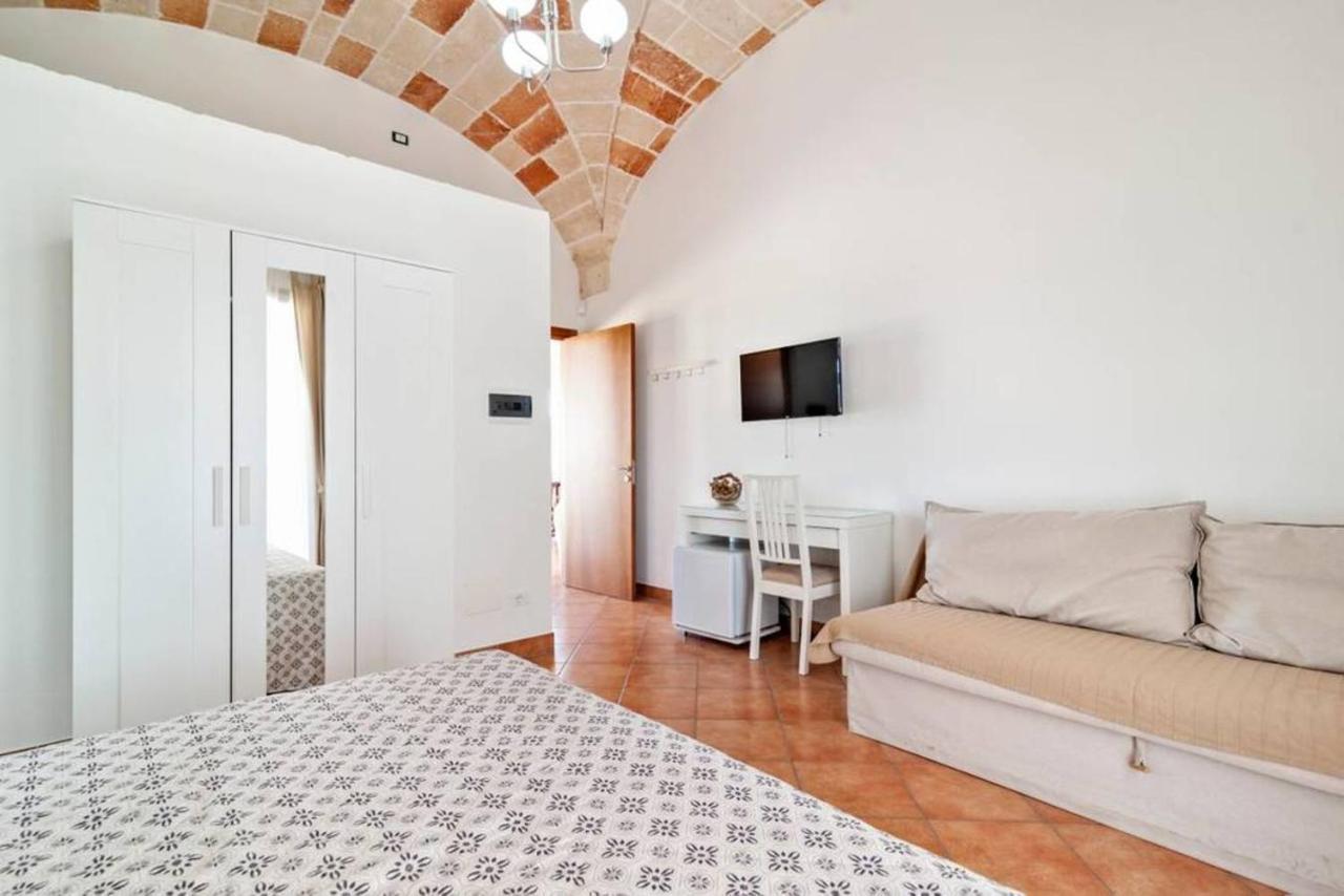 Collemeto La Dimora Dei Conti B&B 외부 사진