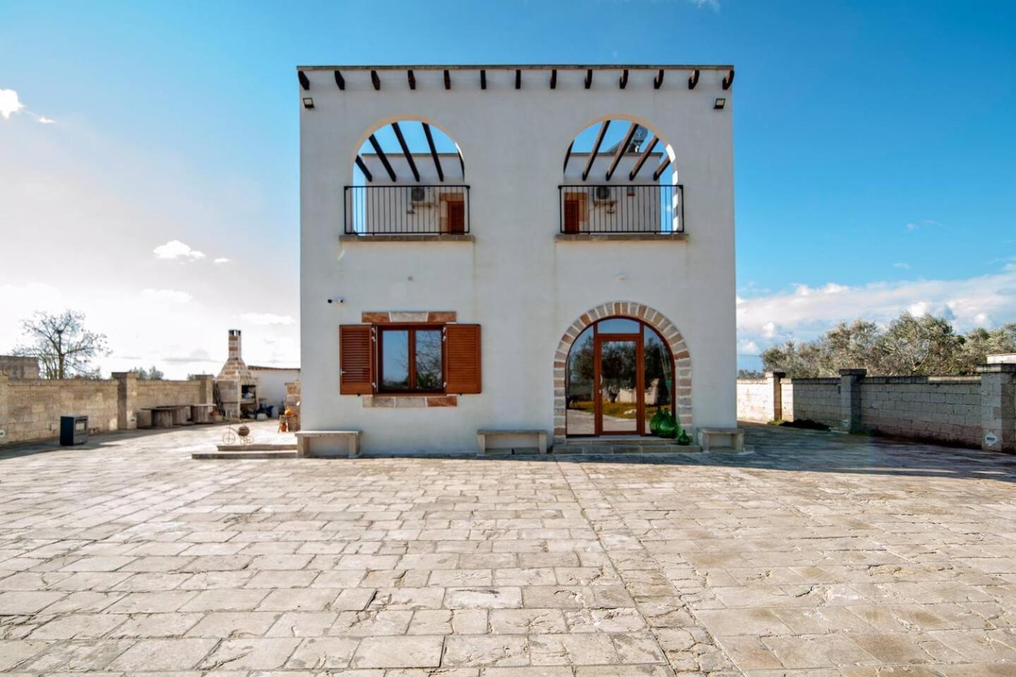 Collemeto La Dimora Dei Conti B&B 외부 사진