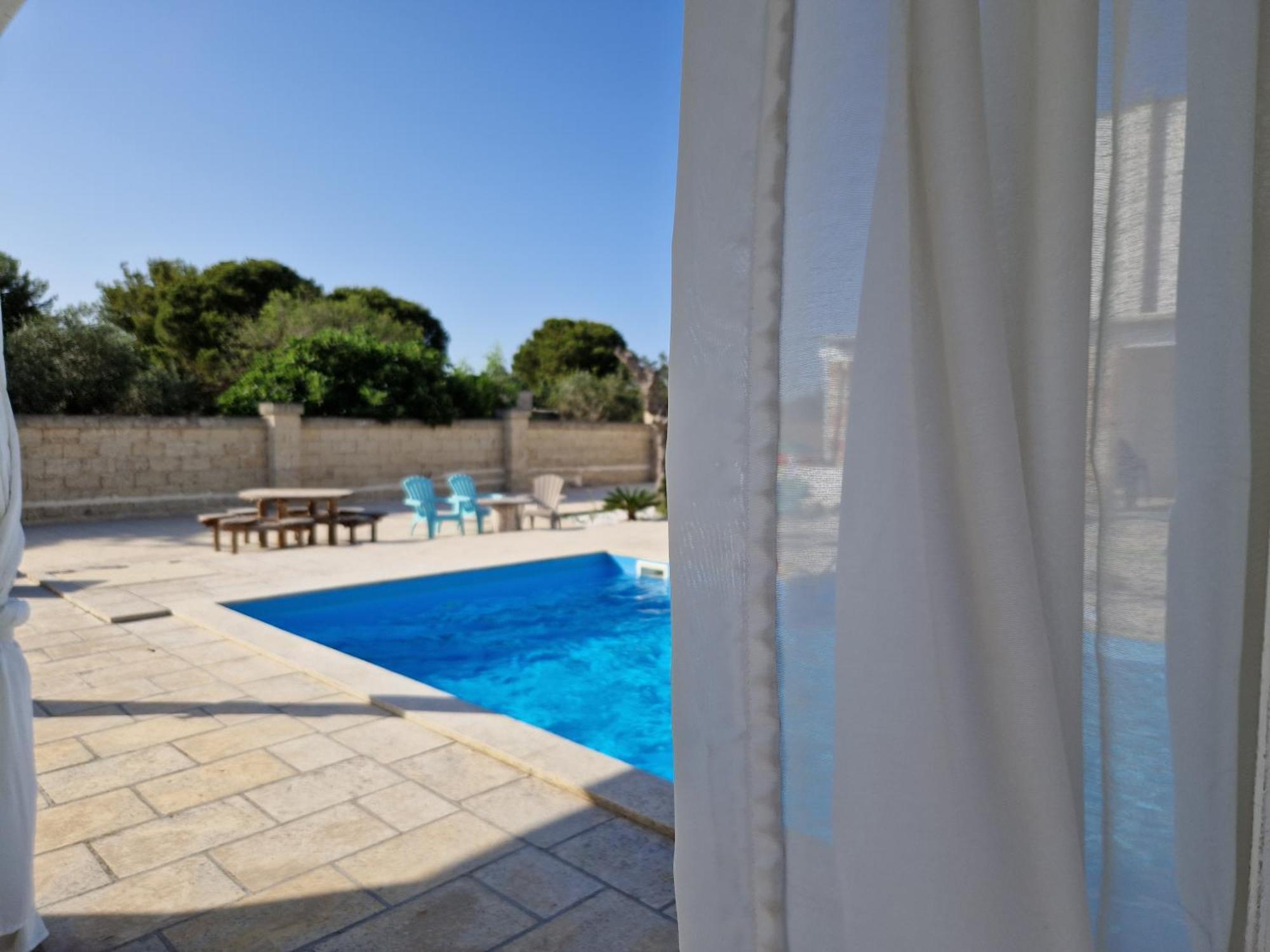 Collemeto La Dimora Dei Conti B&B 외부 사진