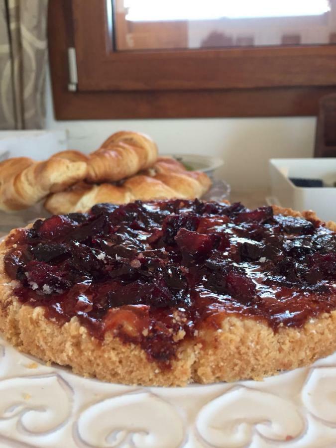 Collemeto La Dimora Dei Conti B&B 외부 사진
